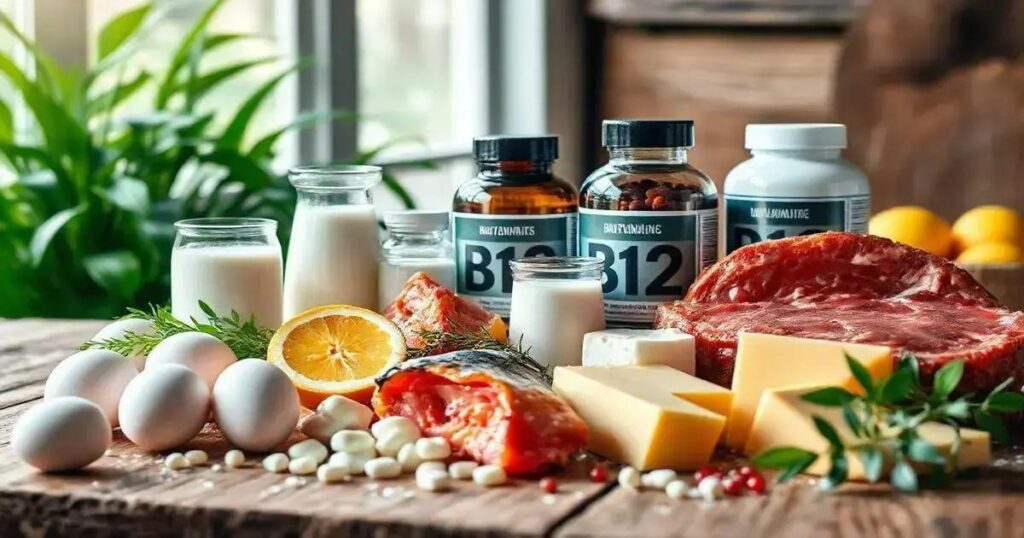 como consumir vitamina b12