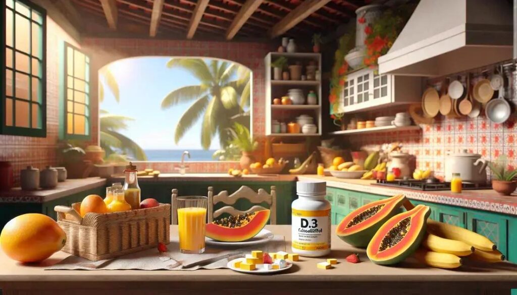 como tomar vitamina d3 colecalciferol