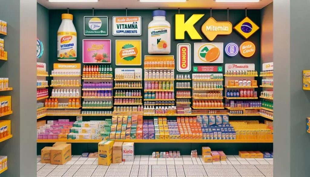 onde comprar vitamina k