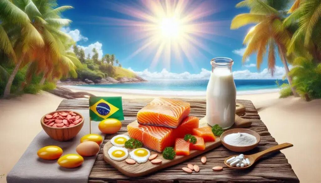 quais sao vitamina d