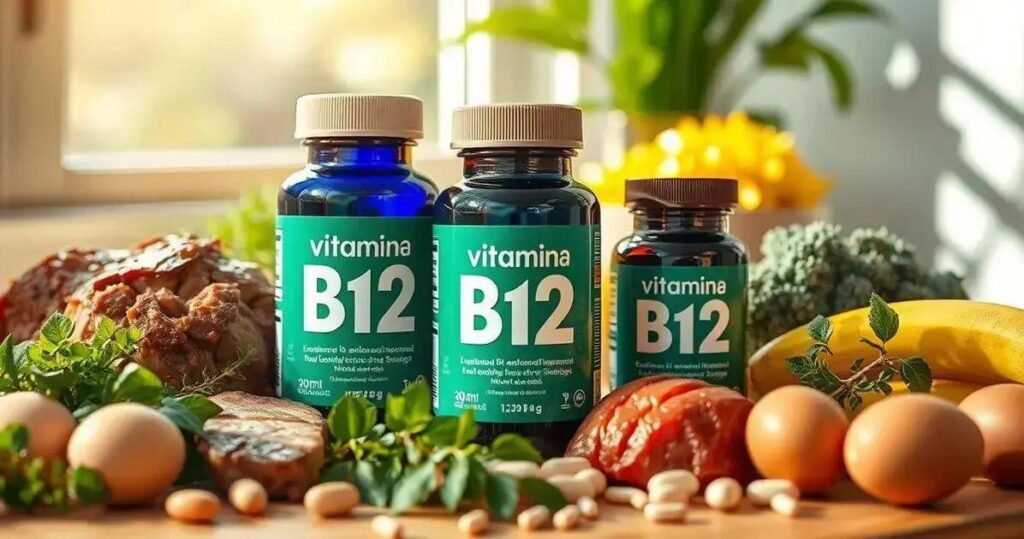 b 12 vitamina