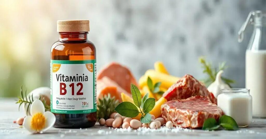 como vitamina b12