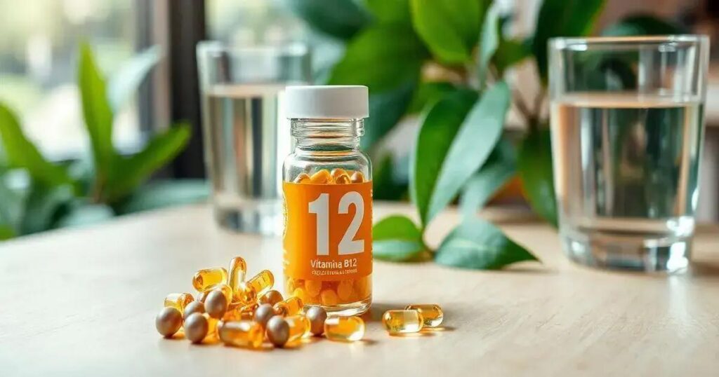 é vitamina b12