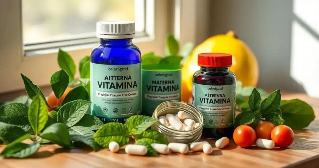 materna vitamina