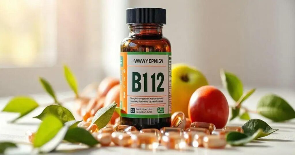 por que vitamina b12 é sublingual