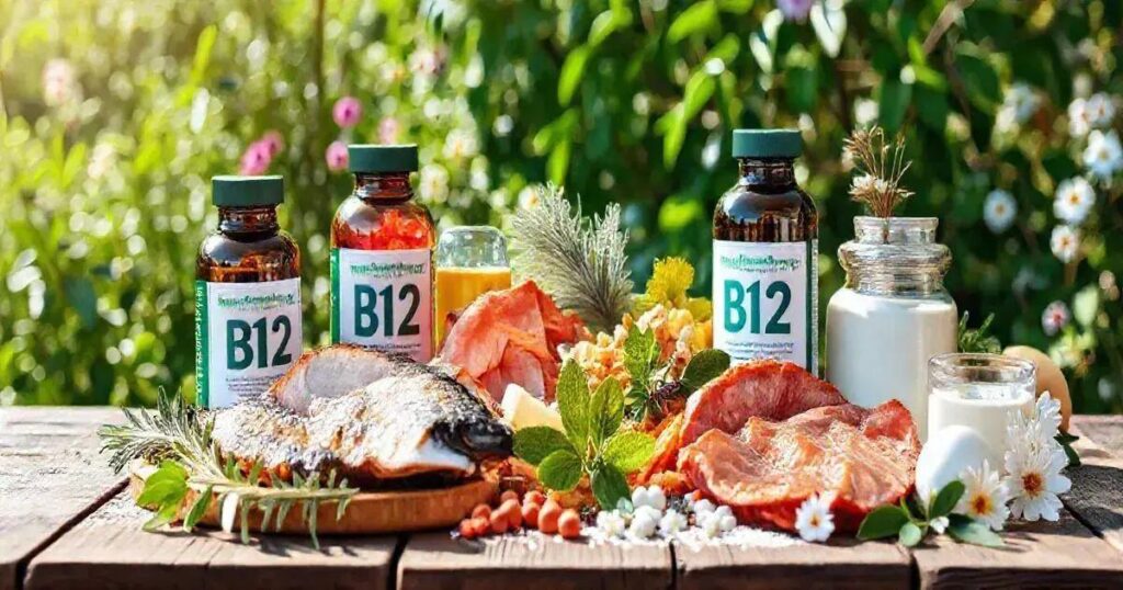 qual vitamina b12 é melhor