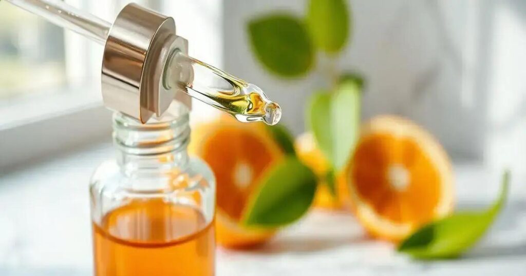 serum vitamina c