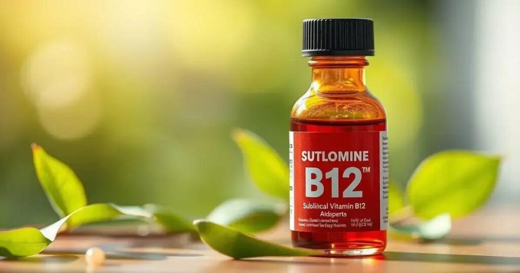 vitamina b12 sublingual