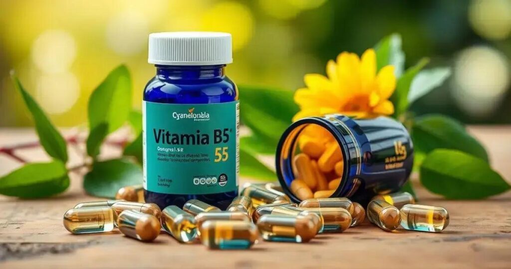 vitamina b5