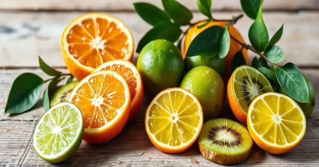 vitamina c emagrece