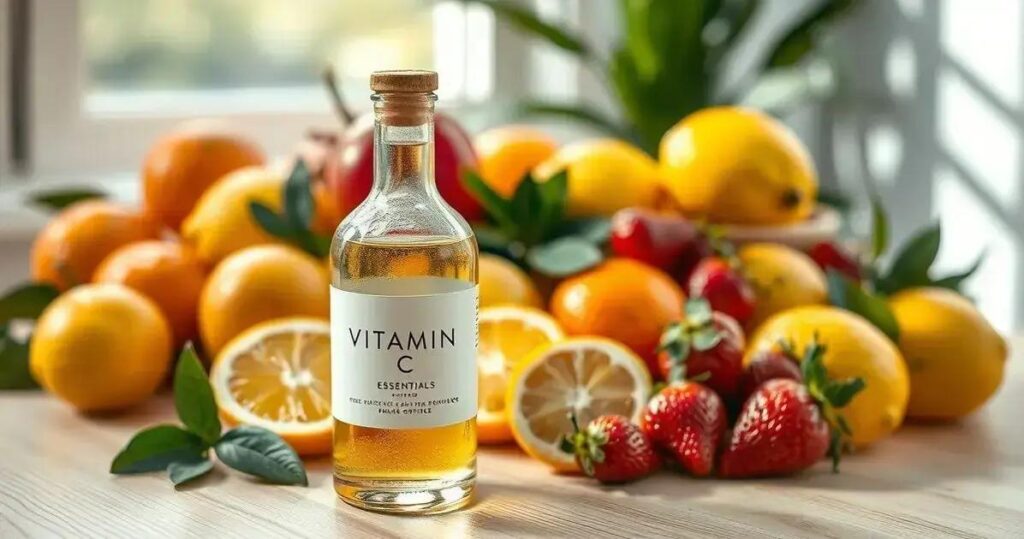 vitamina c principia