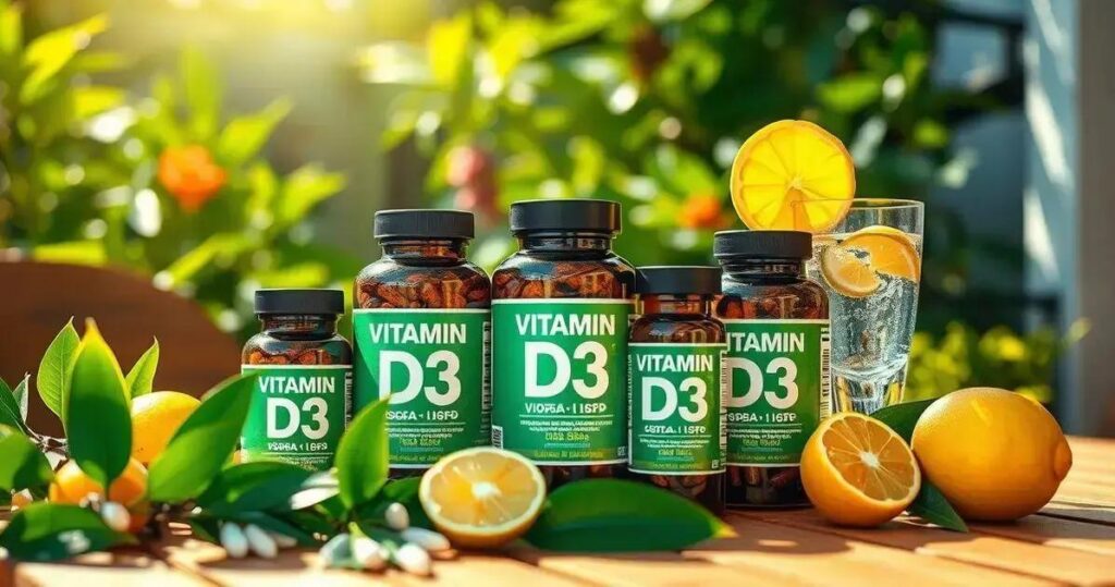 vitamina d3 para que serve