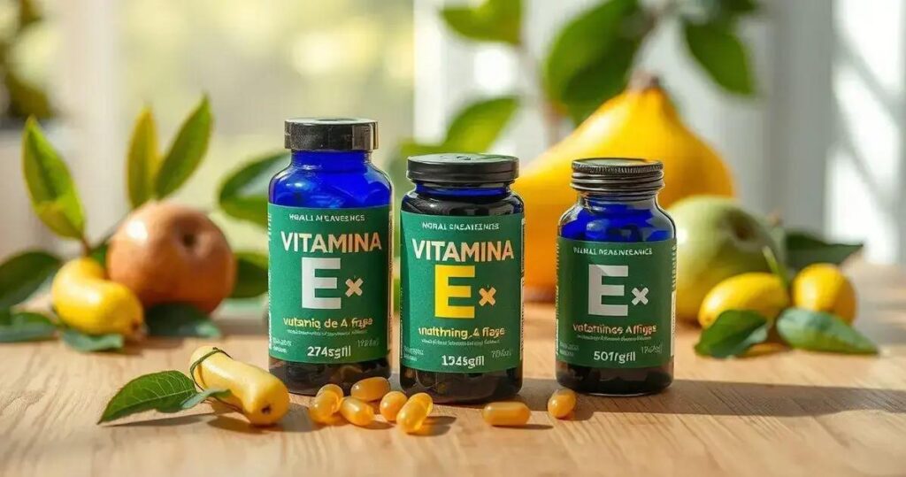 vitamina e para que serve