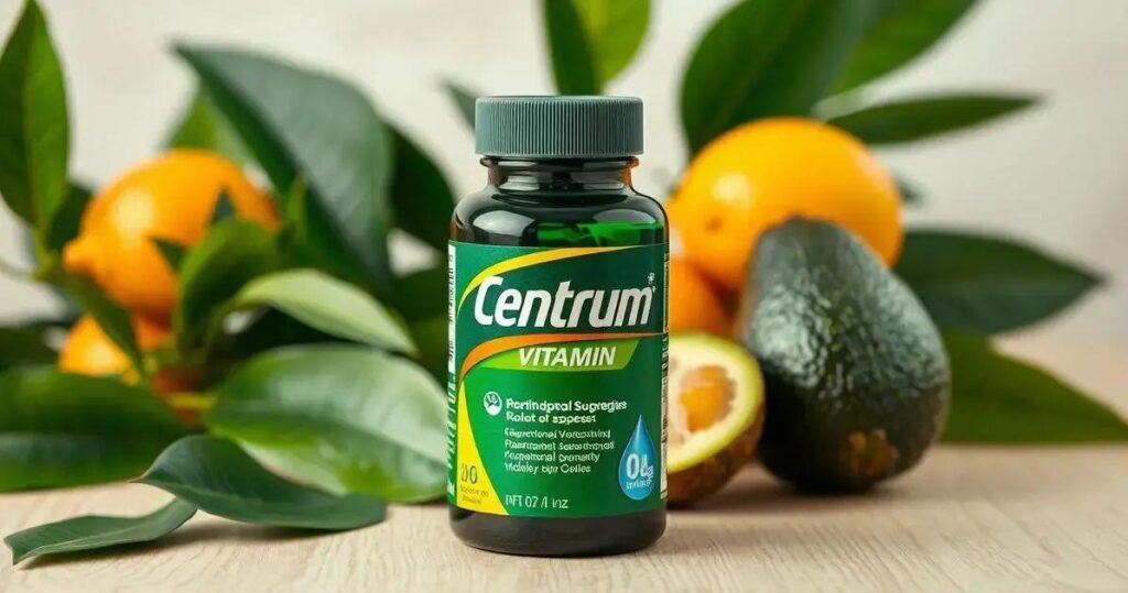 centrum vitamina