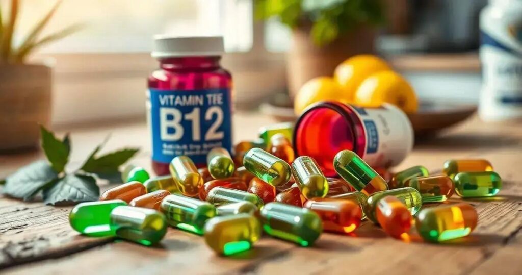 comprimidos vitamina b12