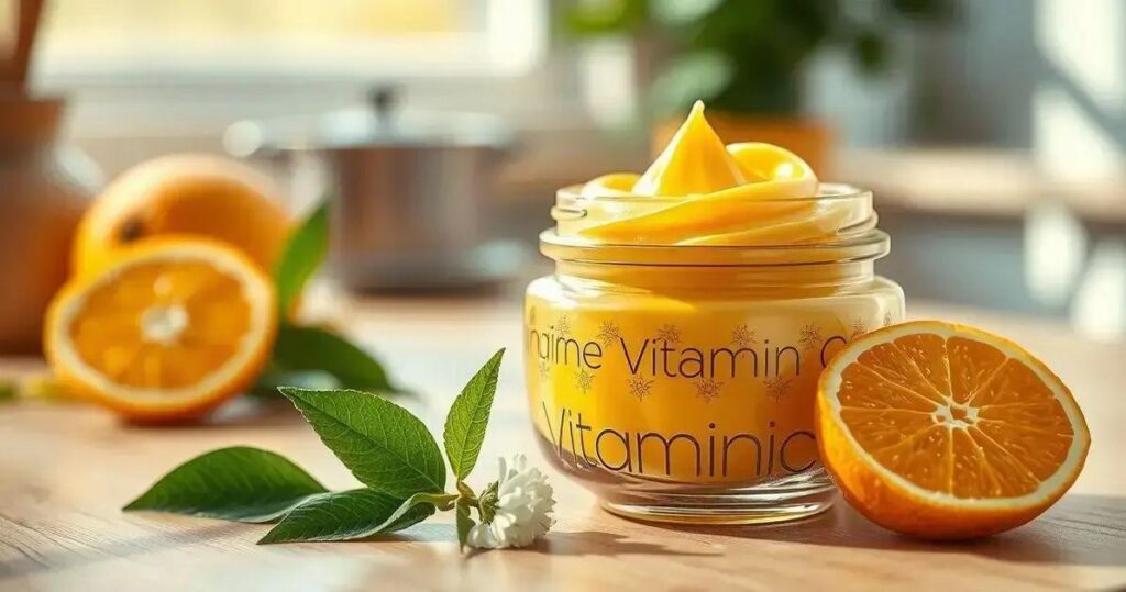 creamy vitamina c