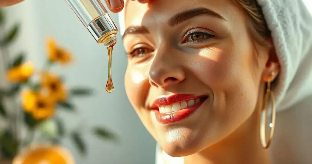 facial vitamina c