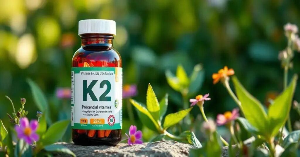 k2 vitamina