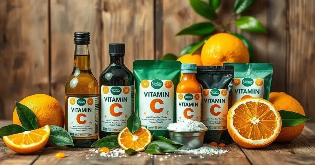 melhor vitamina c