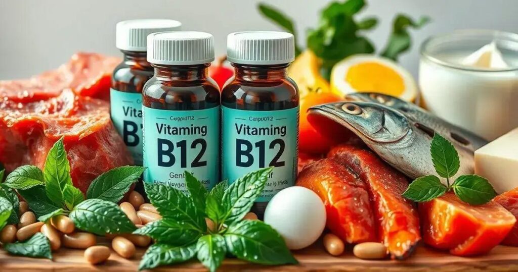 o que é vitamina b12