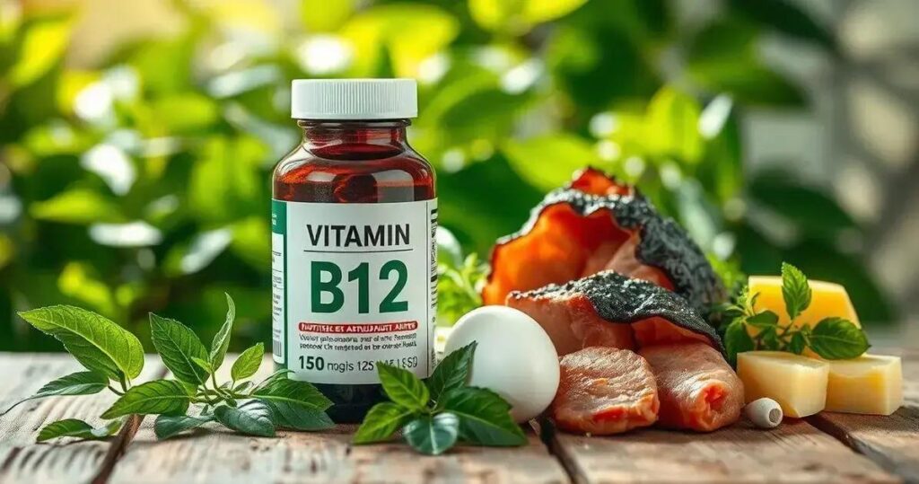 o'que é vitamina b12