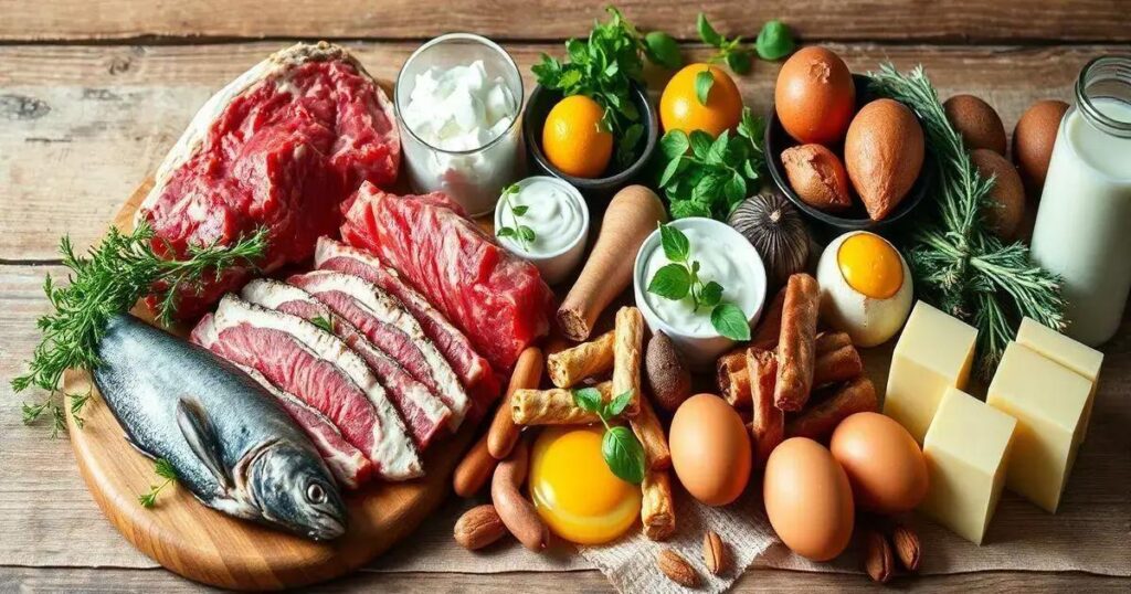 quais alimentos tem vitamina b 12