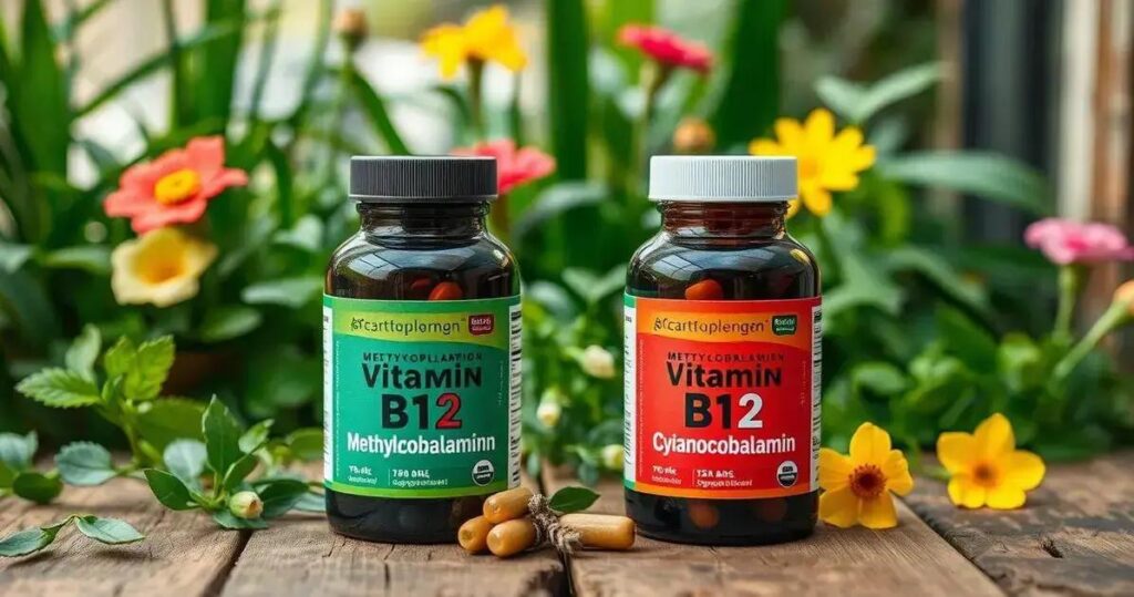 qual a melhor vitamina b12 metilcobalamina ou cianocobalamina