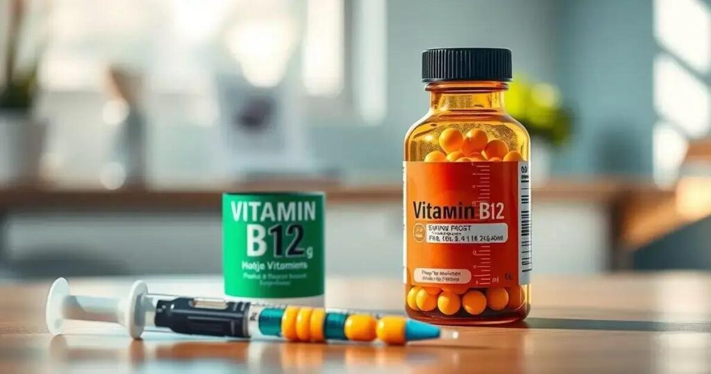 vitamina b12 exame