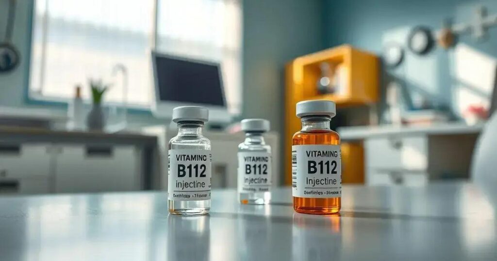 vitamina b12 injetável para que serve