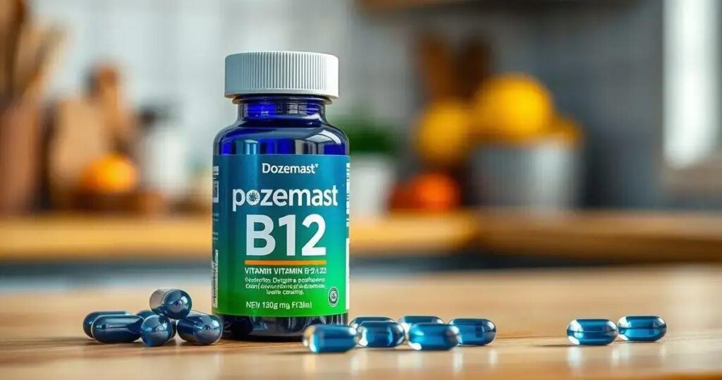 vitamina b12 sublingual dozemast preço