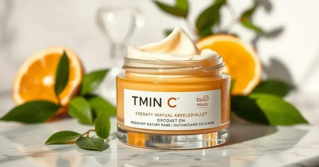 vitamina c creamy