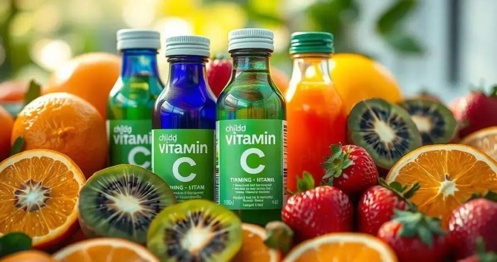 vitamina c infantil