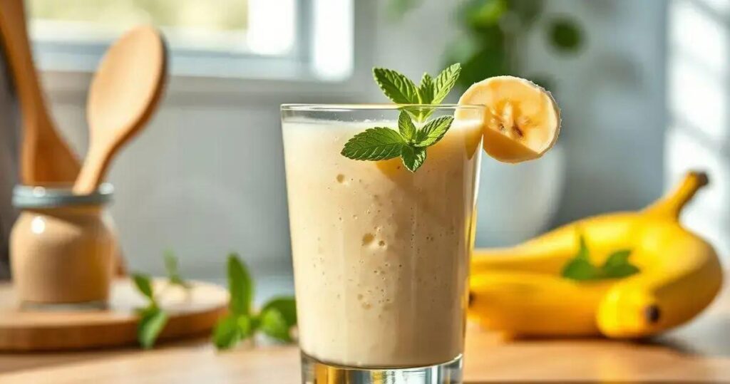 vitamina da banana