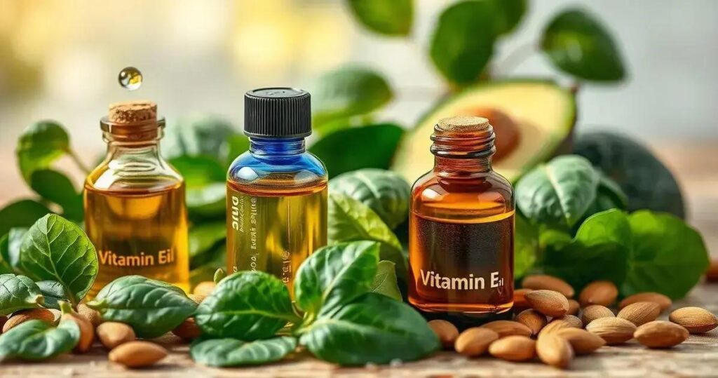 vitamina e benefícios