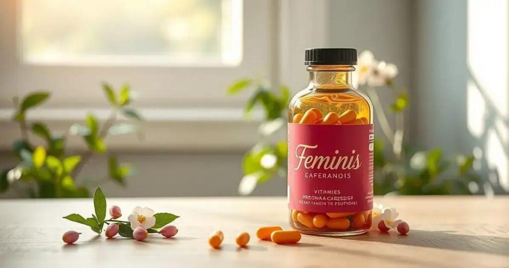 vitamina feminis