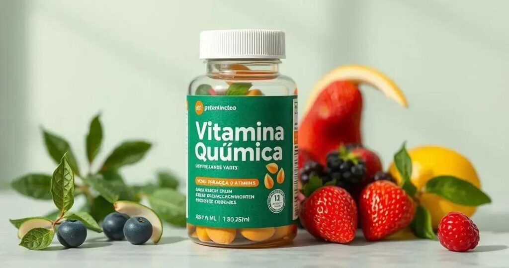 vitamina neo química