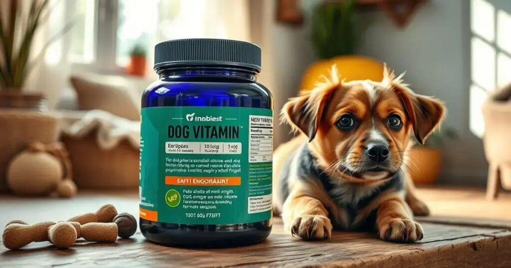 vitamina para cachorro engordar