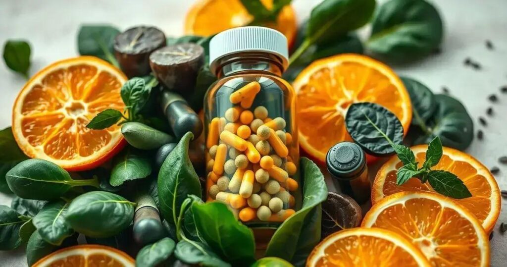 vitamina para dar disposição e energia