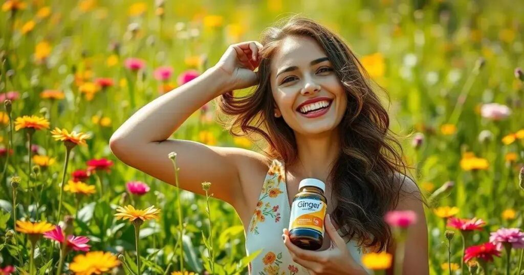 vitamina para dar energia e disposição feminina