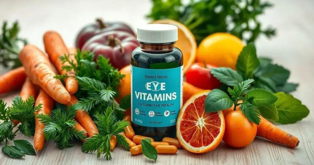 vitamina para olhos