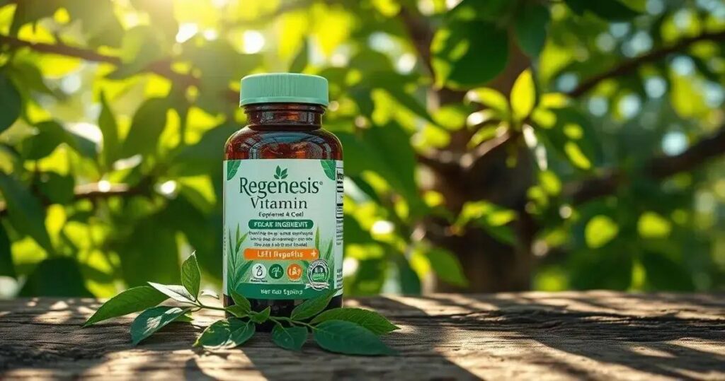 vitamina regenesis