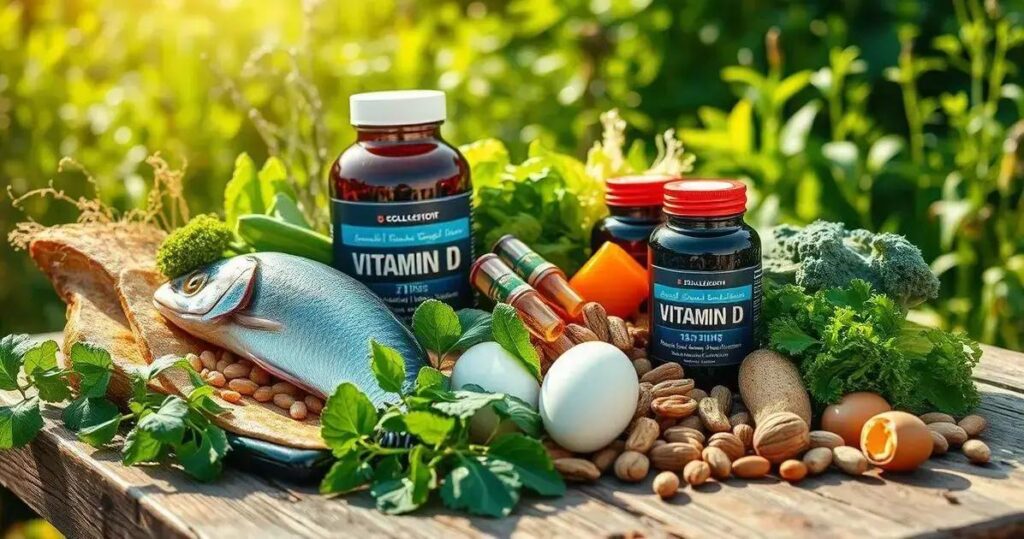 qual vitamina aumenta a testosterona