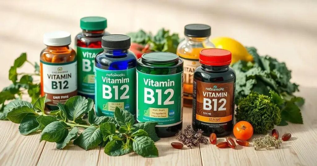 qual vitamina b12 é melhor