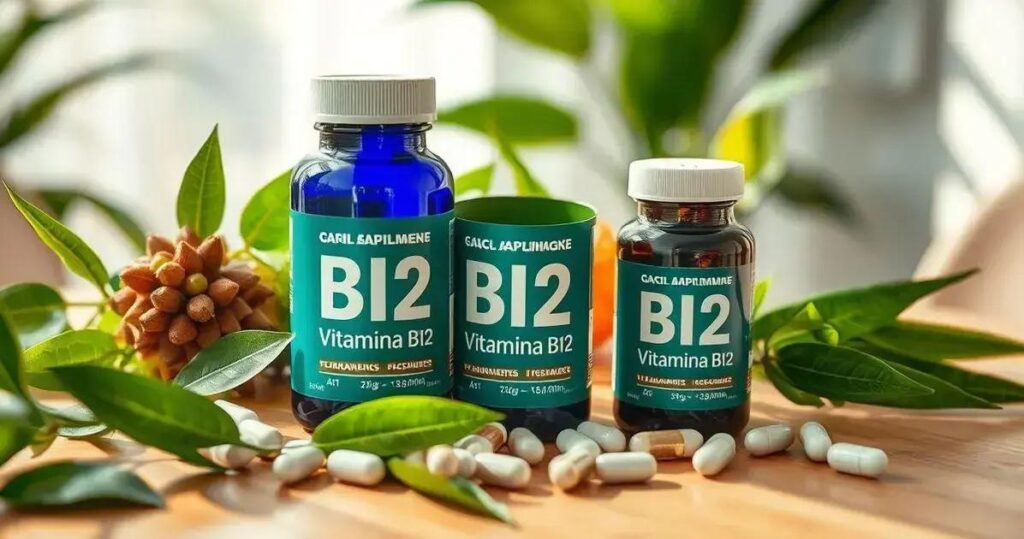 qual vitamina b12 tomar