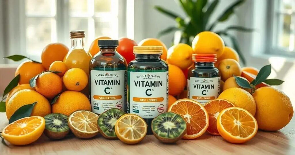 qual vitamina c é melhor para tomar