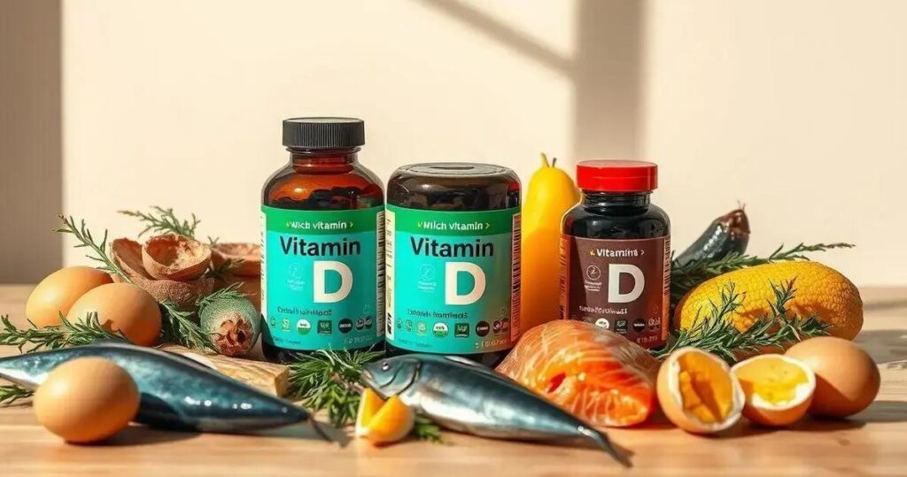 qual vitamina d é melhor