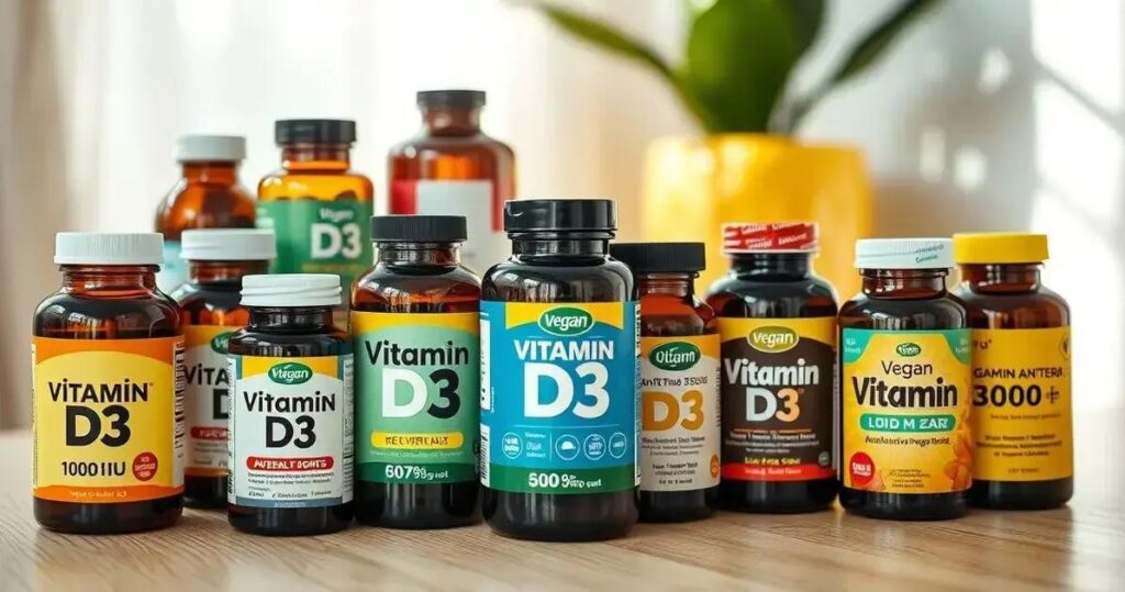 qual vitamina d3 é melhor