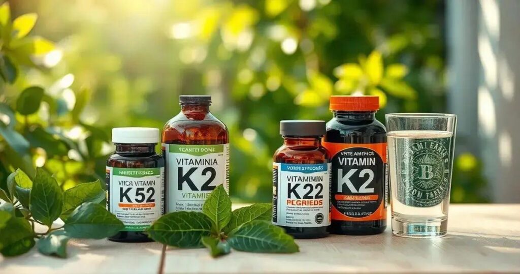 qual vitamina k2 é melhor