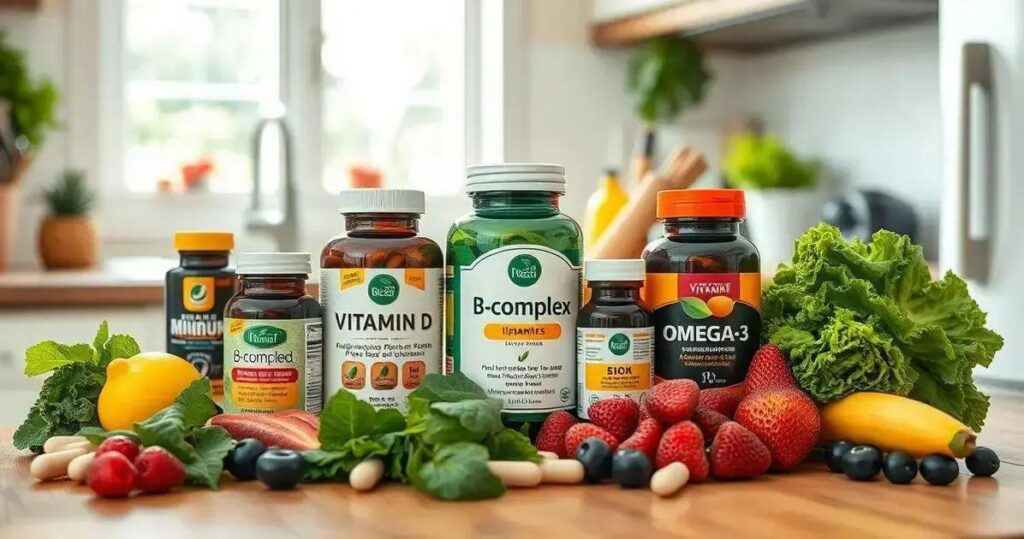 qual vitamina o diabético pode tomar