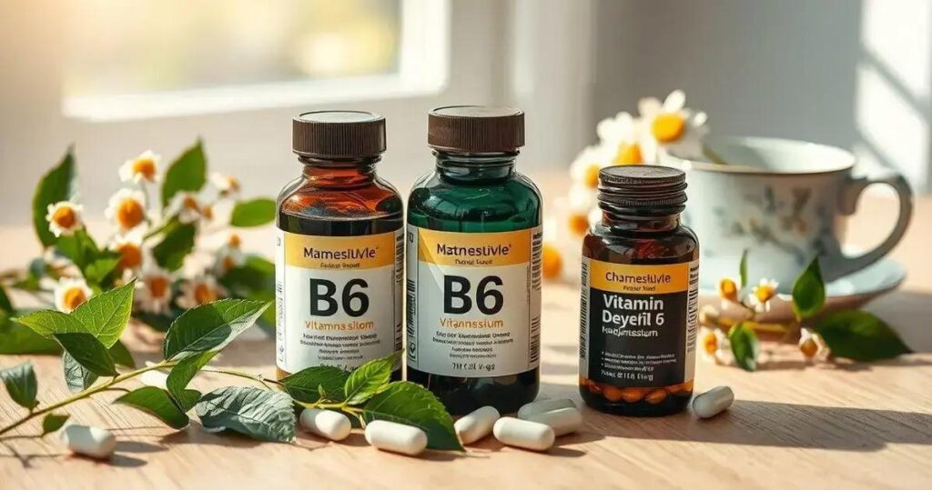 qual vitamina que da sono
